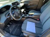 Gebraucht Peugeot 208 Allure 101 PS (74 kW) 2025 Silber (artense grau) Kleinwagen