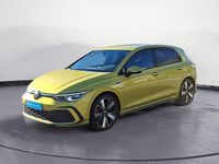 Gebraucht VW Golf VIII GTD 200 PS (147 kW) 2023 Gelb Limousine
