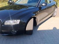 Gebraucht Audi A5 265 PS (194 kW) 2008 Schwarz Coupé