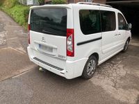 Używany Citroën Jumpy SELECTION 163 KM (119 kW) 2014 Biały Minivan