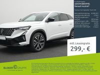 Gebraucht Renault Austral Techno 200 PS (147 kW) 2025 Weiß SUV