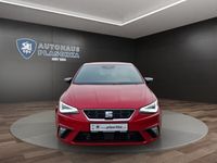 Gebraucht Seat Ibiza FR 110 PS (80 kW) 2022 Desire rot Kleinwagen