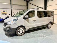 Gebraucht Renault Trafic Expression 125 PS (91 kW) 2017 Grau Van / Kleinbus