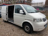 Gebraucht VW Transporter 102 PS (75 kW) 2010 Weiß Van
