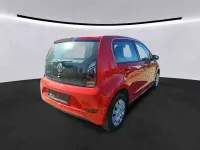 Gebraucht VW e-up! move up! 61 kW (83 PS) 2021 Tornadorot Kleinwagen