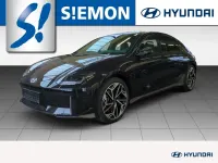 Gebraucht Hyundai Ioniq 6 239 kW (325 PS) 2024 Blau Limousine