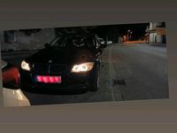 Gebraucht BMW 320 170 PS (125 kW) 2009 Blau Limousine