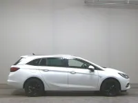 Usado Opel Astra Elegance 122 HP (89 kW) 2020 Branco Carrinha