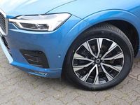 Gebraucht Volvo XC60 R-Design 190 PS (139 kW) 2020 Blau SUV