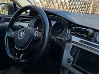Gebraucht VW Passat Comfortline 150 PS (110 kW) 2016 Schwarz Kombi