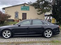 Gebraucht Audi A8 258 PS (189 kW) 2013 Phantomschwarz perleffekt Limousine