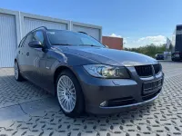 Gebraucht BMW 330 Performance 272 PS (200 kW) 2007 Grau Kombi