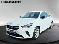 Gebraucht Opel Corsa Edition 75 PS (55 kW) 2022 Weiß Kleinwagen
