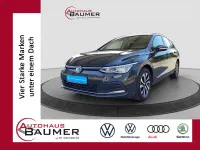 Gebraucht VW Golf VIII Active 150 PS (110 kW) 2023 Uranograu Kombi