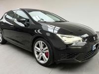 Second-hand Seat Leon CUPRA 280 CP (205 kW) 2014 Negru Berlinǎ