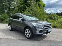 Gebraucht Ford Kuga Titanium 150 PS (110 kW) 2019 Grau SUV
