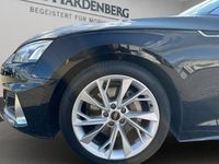 Gebraucht Audi A5 Cabriolet Advanced Plus 204 PS (150 kW) 2023 Mythosschwarz metallic Cabrio