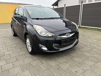 gebraucht Hyundai ix20 Comfort 1.4 CRDI NAVI+KAMERA+AHK+PDC