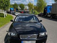 Second-hand Volvo S80 209 CP (153 kW) 2004 Negru Berlinǎ
