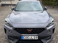 Gebraucht Cupra Formentor 150 PS (110 kW) 2022 Grau SUV