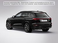 Gebraucht Audi e-tron 359 kW (489 PS) 2024 Mythosschwarz metallic (metallic) SUV