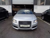 Gebraucht Audi A3 Cabriolet Attraction 102 PS (75 kW) 2008 Silber Cabrio