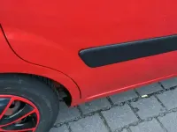Gebraucht Kia Rio 97 PS (71 kW) 2007 Rot Kleinwagen