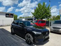 Gebraucht Volvo XC90 R-Design 235 PS (172 kW) 2020 Schwarz SUV