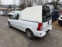 Gebraucht Dacia Pick up 88 PS (64 kW) 2012 Weiß Pickup