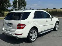 Gebraucht Mercedes ML350 AMG 231 PS (169 kW) 2011 Weiß SUV