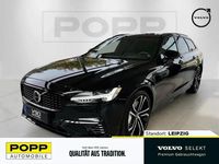 Second-hand Volvo V90 Plus 2023 Negru Break