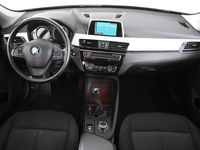 gebraucht BMW X1 sDrive 16d*1.Hand*Navi*EHK*AHK*Park ass.*