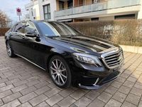 Gebraucht Mercedes S63 AMG AMG 585 PS (430 kW) 2015 Schwarz Limousine