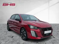 Neu Peugeot 208 Allure 101 PS (74 kW) 2026 Elixier rot (rot) Kleinwagen