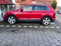 gebraucht VW Tiguan 1.5 TSI DSG Elegance_TOP Ausstattung