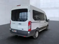 Gebraucht Ford Transit Trend 131 PS (96 kW) 2019 Weiß Kombi