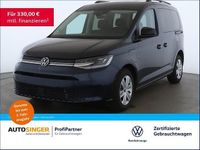Gebraucht VW Caddy Life 150 PS (110 kW) 2025 Starlight blue metallic Van / Kleinbus