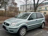 Gebraucht Ford Fusion 80 PS (58 kW) 2003 Kleinwagen