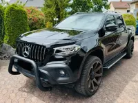 Gebraucht Mercedes X250 190 PS (139 kW) 2018 Schwarz Pickup