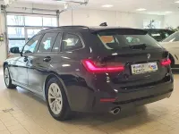 Gebraucht BMW 318 Advantage 150 PS (110 kW) 2021 Schwarz Limousine