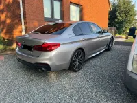 Gebraucht BMW 530e iPerformance 252 PS (185 kW) 2019 Silber Limousine