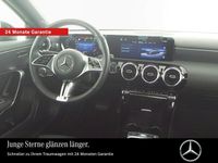 gebraucht Mercedes A180 A 180Kompakt MOPF/LED/MBUX/LENKRADHEIZUNG/KAMERA