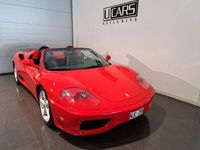 Gebraucht Ferrari 360 401 PS (294 kW) 2002 Cabrio