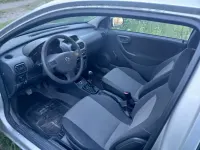 Gebraucht Opel Corsa 60 PS (44 kW) 2006 Silber Kleinwagen