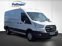 Gebraucht Ford Transit Trend 131 PS (96 kW) 2023 Frostweiß Limousine