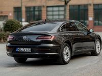 Gebraucht VW Arteon 150 PS (110 kW) 2018 Grau Kleinwagen