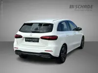 Gebraucht Mercedes B200 Progressive 150 PS (110 kW) 2025 Weiß Kleinwagen