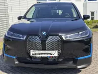Gebraucht BMW iX 384 kW (523 PS) 2022 Schwarz SUV