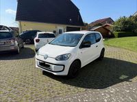 Gebraucht VW up! 60 PS (44 kW) 2013 Weiß Kleinwagen