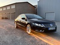 Gebraucht VW CC 177 PS (130 kW) 2013 Schwarz Limousine